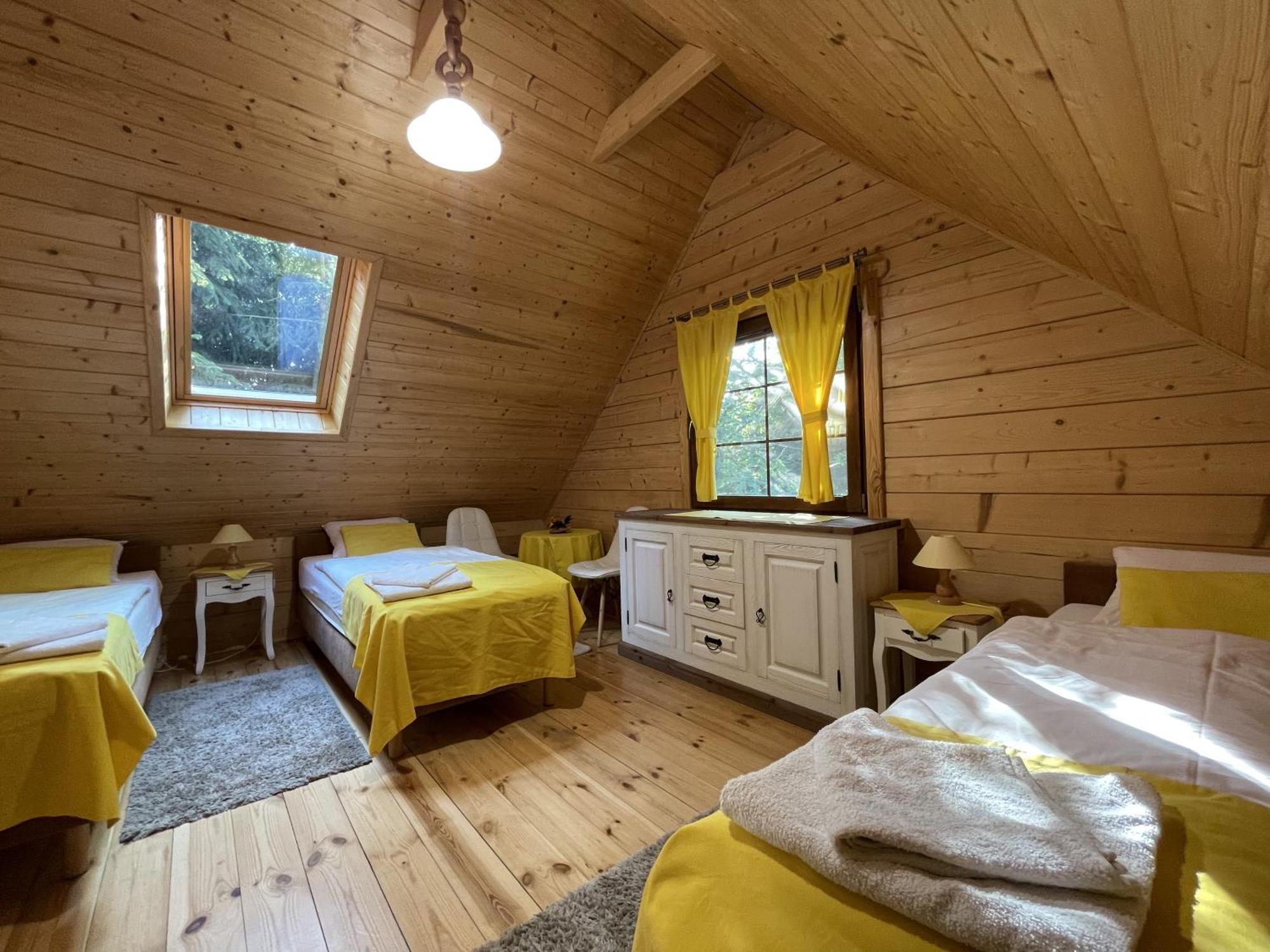 Zagroda Cztery Wiatry Ubytování v soukromí *