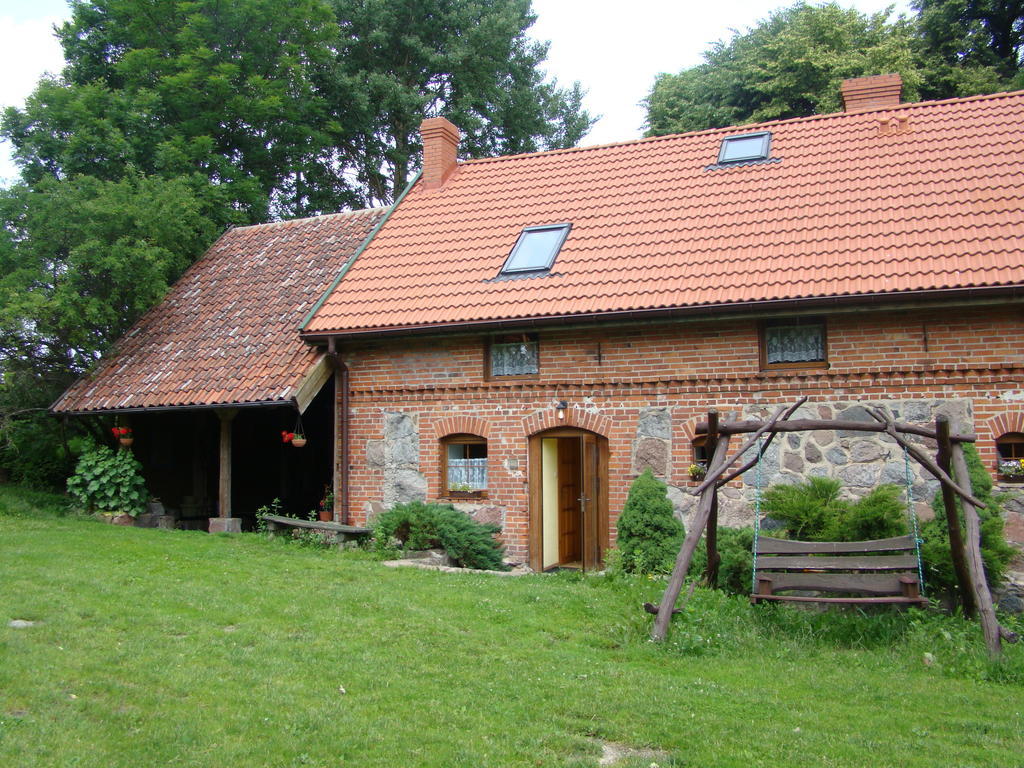 Zagroda Cztery Wiatry Sądry